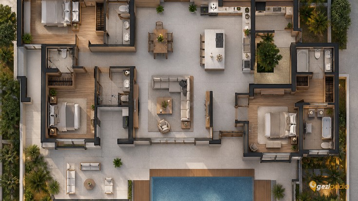 Villa Kiralarken Dikkat Edilmesi Gerekenler