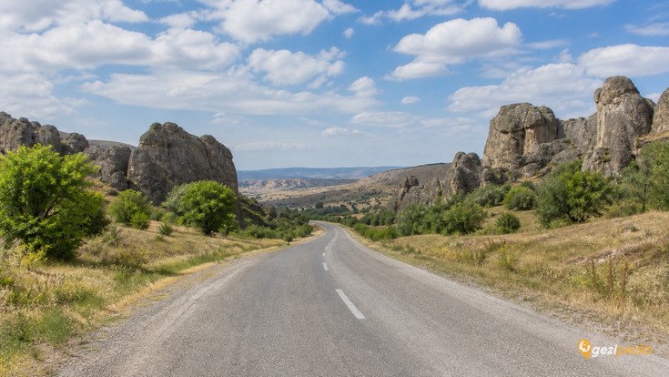 Yazılıkaya Antik Kenti