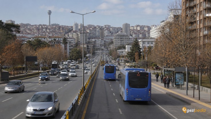 Yenimahalle'de Gezilecek Yerler