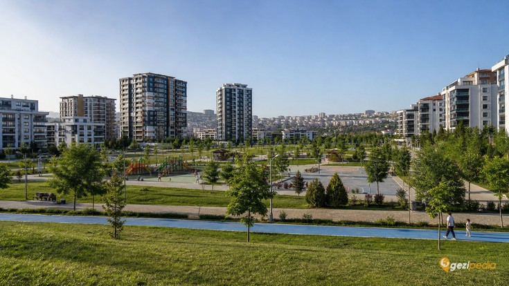 Yenimahalle'de Gezilecek Yerler