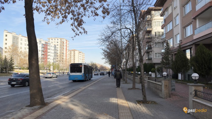 Yenimahalle'de Gezilecek Yerler