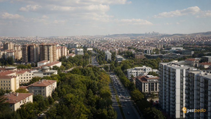 Yenimahalle'de Gezilecek Yerler