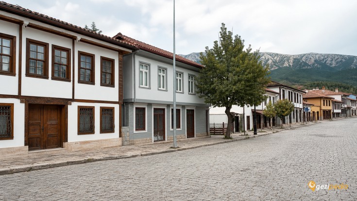 Yenipazar’da Gezilecek Yerler