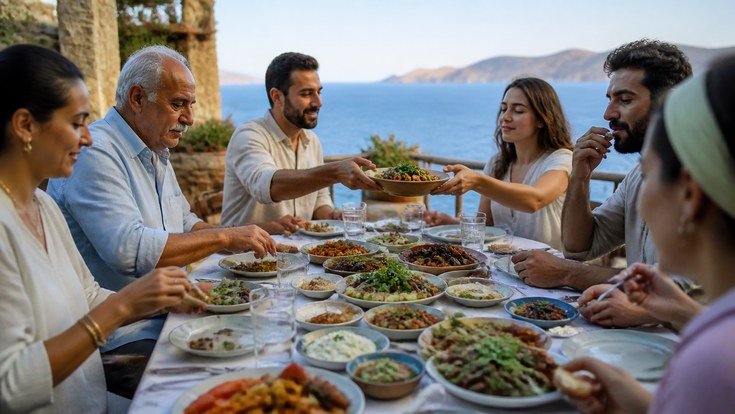 Seyahatte Yerel Lezzetleri Keşfetme Rehberi