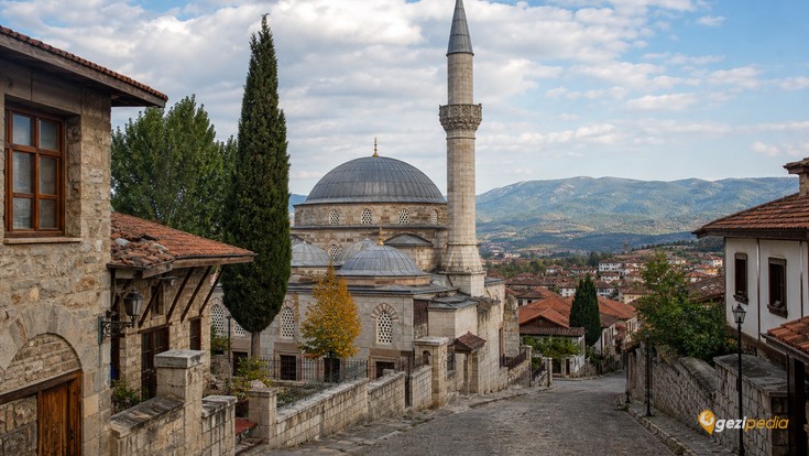 Bigadiç’te Gezilecek Yerler