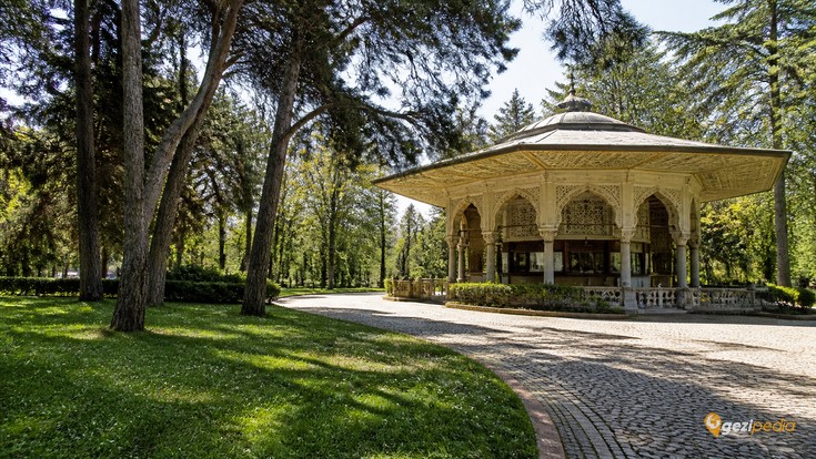 Yıldız Parkı Tanıtımı