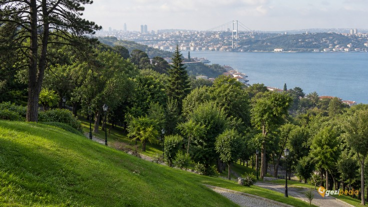 Yıldız Parkı Tanıtımı