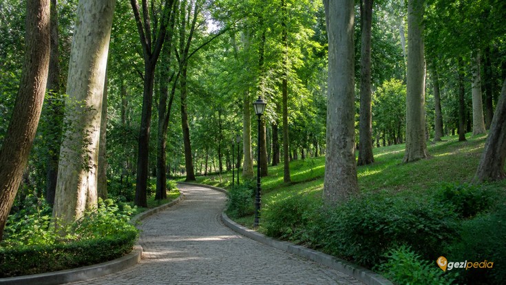 Yıldız Parkı Tanıtımı