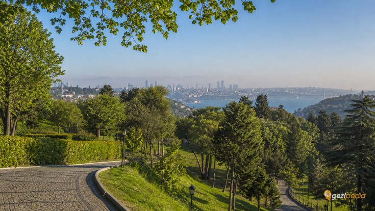 Yıldız Parkı Tanıtımı