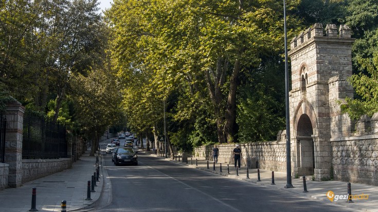 Yıldız Parkı Tanıtımı