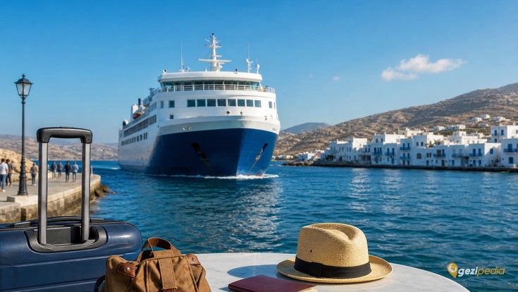 Yunan Adaları Gezi Rehberi