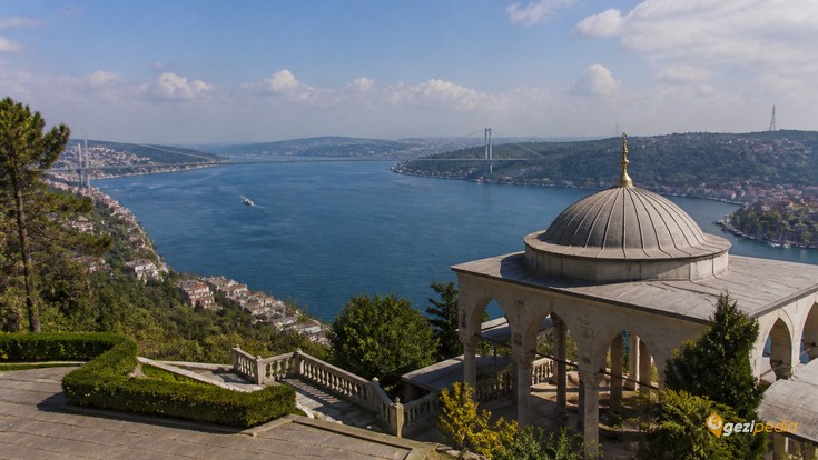 Beykoz'da Gezilecek Yerler