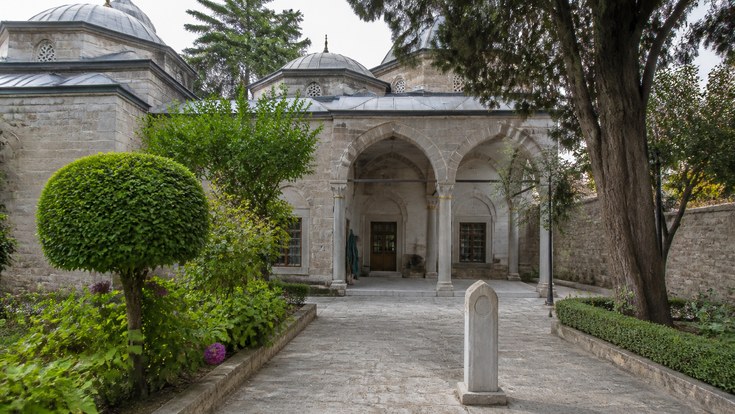 Yuşa Hazretleri Türbesi