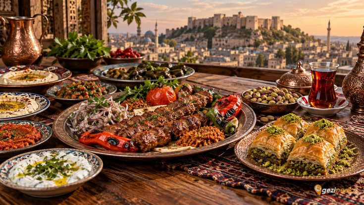 Adıyaman'da Ne Yenir? (Adıyaman'daki En İyi Restoran ve Kahvaltı Mekanları)