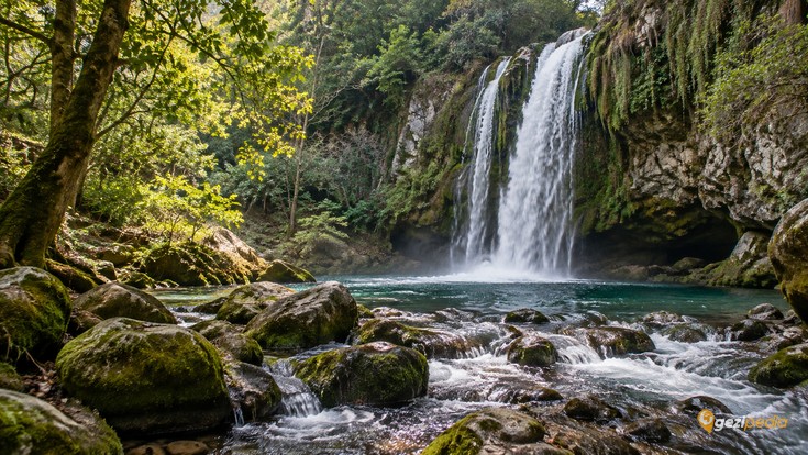 Ağaran Şelalesi Tanıtımı