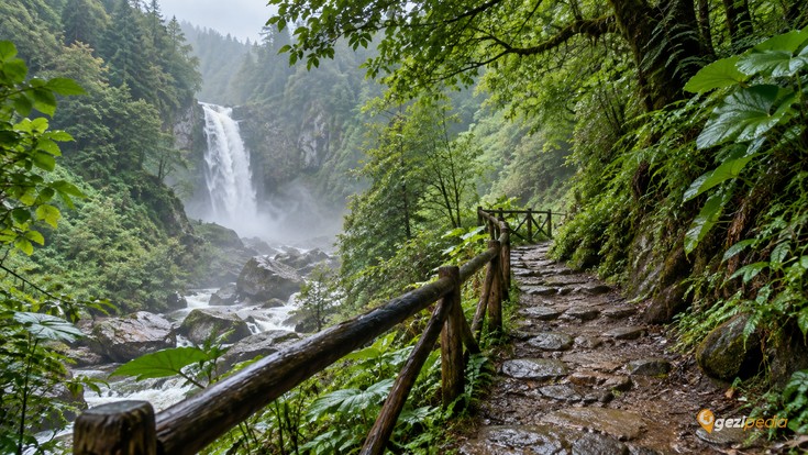 Ağaran Şelalesi Tanıtımı