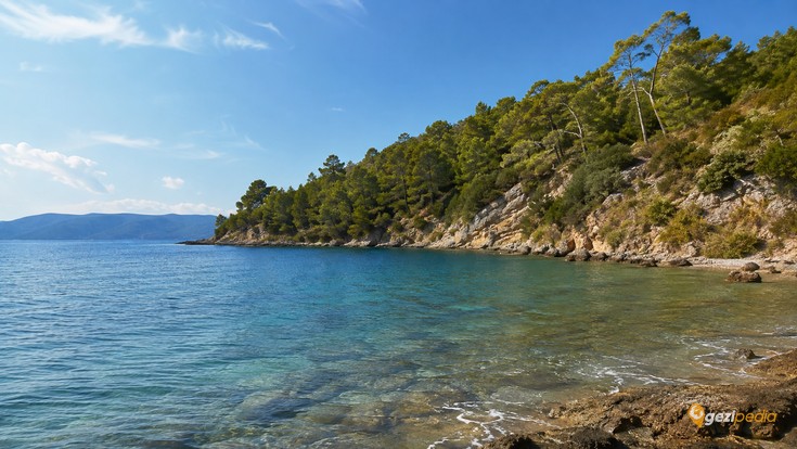 Muğla'da Kamp Yapılacak En İyi 10 Yer