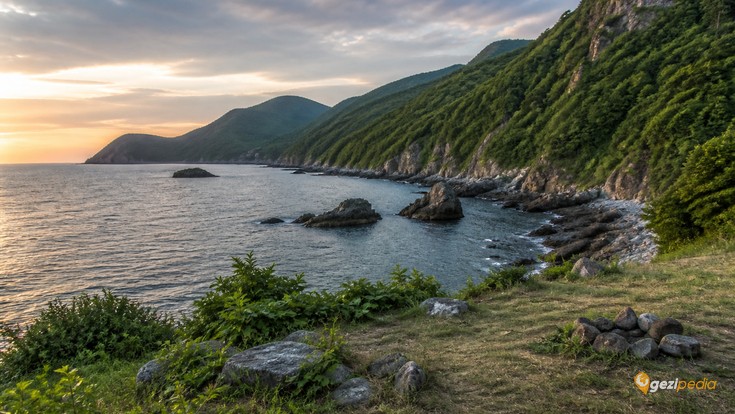 Karadeniz’de Kamp Yapılacak En İyi 10 Yer