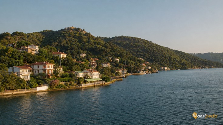Yoros Kalesi Tanıtımı
