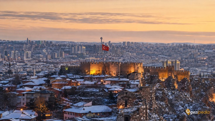 Kışın Görülmesi Gereken En İyi 10 Şehir