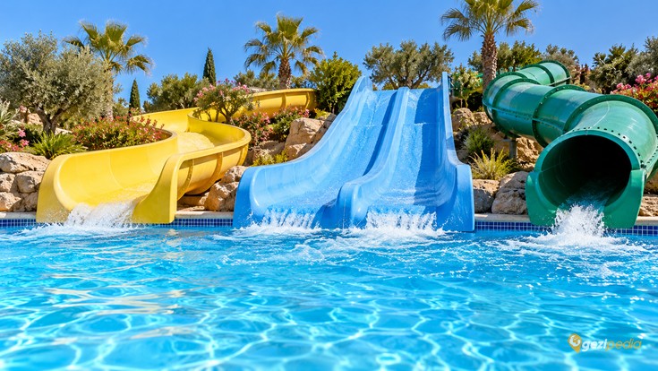 Antalya Aqualand & Dolphinland (Waterhill) Gezi Rehberi: Ücret ve Saatler