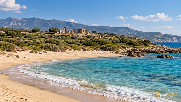 Antalya Patara Plajı: Gelemiş Kıyısında Gezi ve Koruma Rehberi