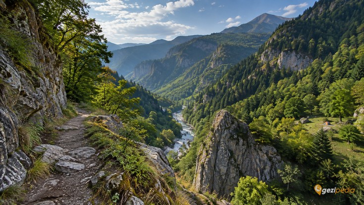 Artvin'de Kamp Yapılacak En İyi 10 Yer