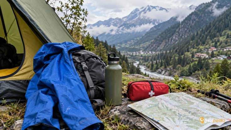 Artvin'de Kamp Yapılacak En İyi 10 Yer