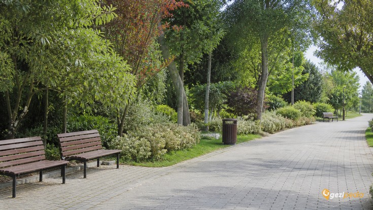 Bakırköy Botanik Park Tanıtımı