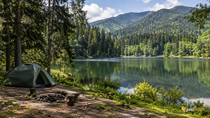 Artvin'de Kamp Yapılacak En İyi 10 Yer