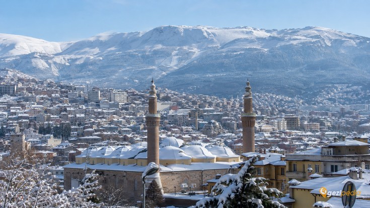 Kışın Görülmesi Gereken En İyi 10 Şehir