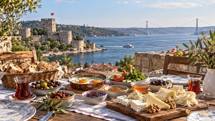 Çanakkale'de Ne Yenir? (Çanakkale'deki En İyi Restoran ve Kahvaltı Mekanları)