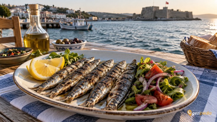 Çanakkale'de Ne Yenir? (Çanakkale'deki En İyi Restoran ve Kahvaltı Mekanları)