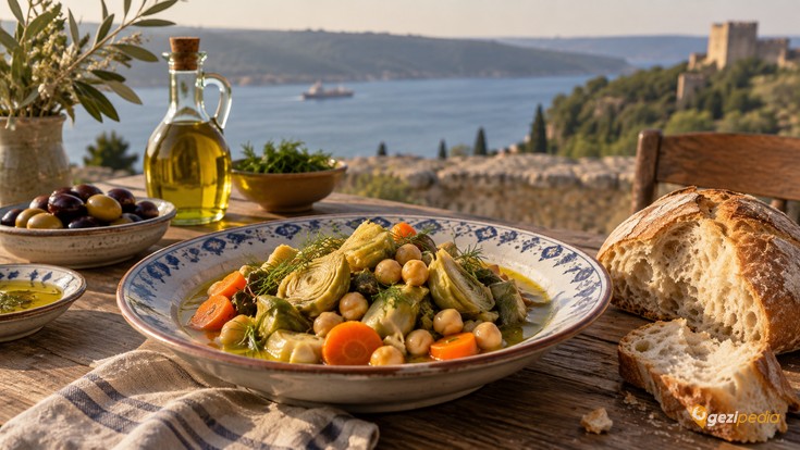 Çanakkale'de Ne Yenir? (Çanakkale'deki En İyi Restoran ve Kahvaltı Mekanları)
