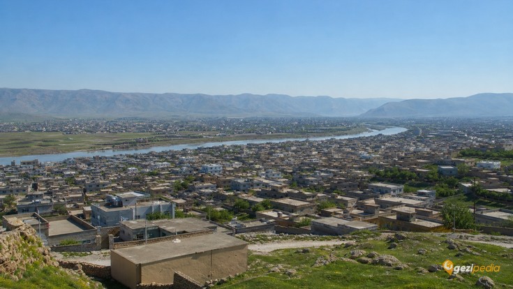 Cizre'de Gezilecek Yerler