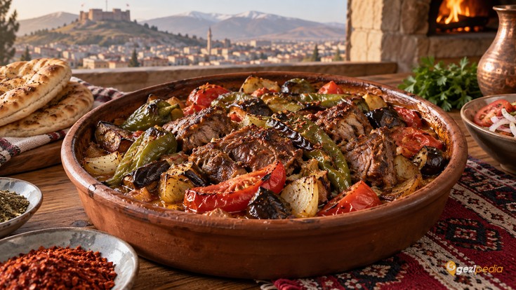 Maraş'ta Ne Yenir? (Maraş'taki En İyi Restoran ve Kahvaltı Mekanları)