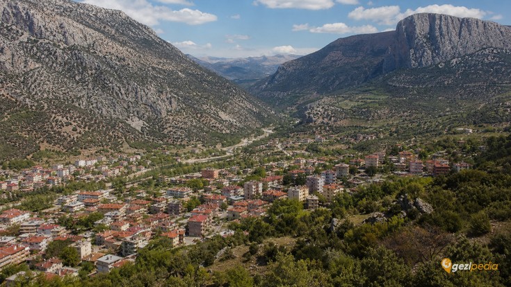 Ermenek'te Gezilecek Yerler