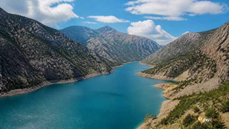 Ermenek'te Gezilecek Yerler