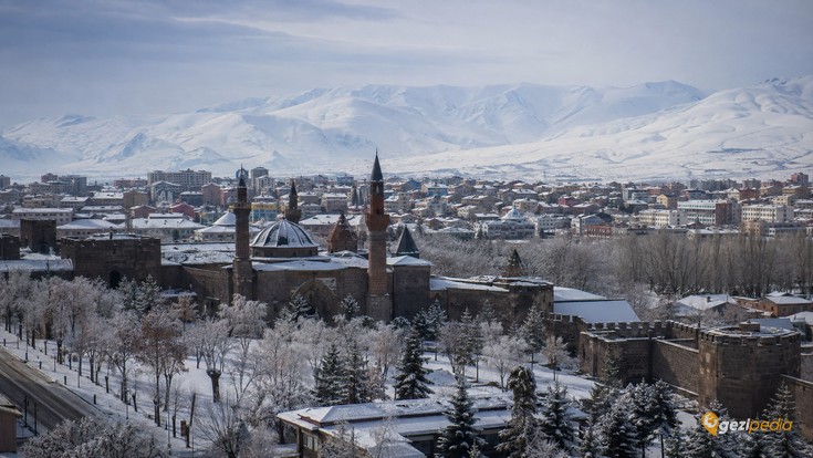 Kışın Görülmesi Gereken En İyi 10 Şehir