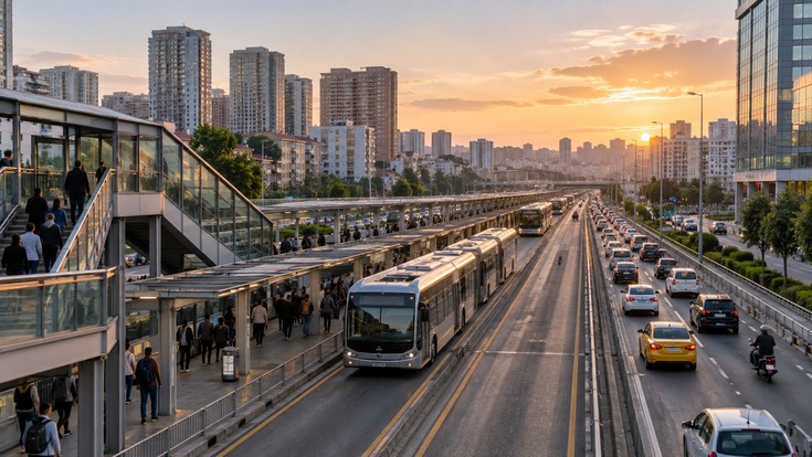 Esenyurt'ta Gezilecek Yerler