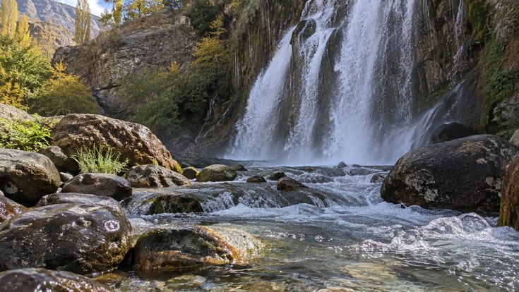 Girlevik Şelalesi Tanıtımı