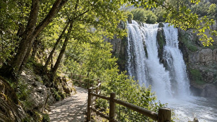 Girlevik Şelalesi Tanıtımı