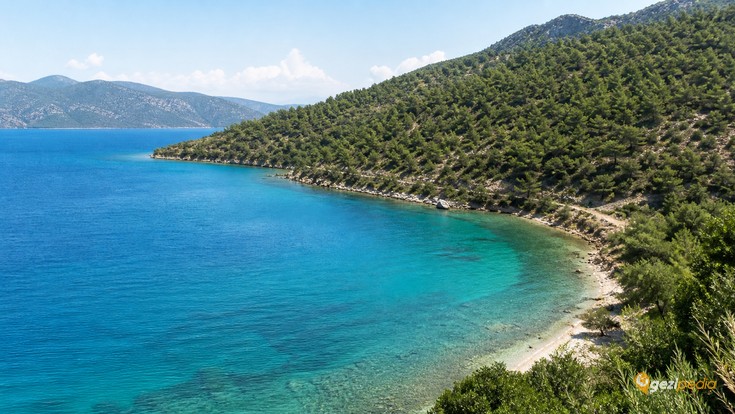 Muğla'da Kamp Yapılacak En İyi 10 Yer