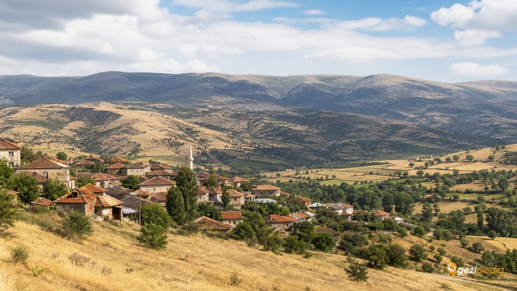 Güdül'de Gezilecek Yerler
