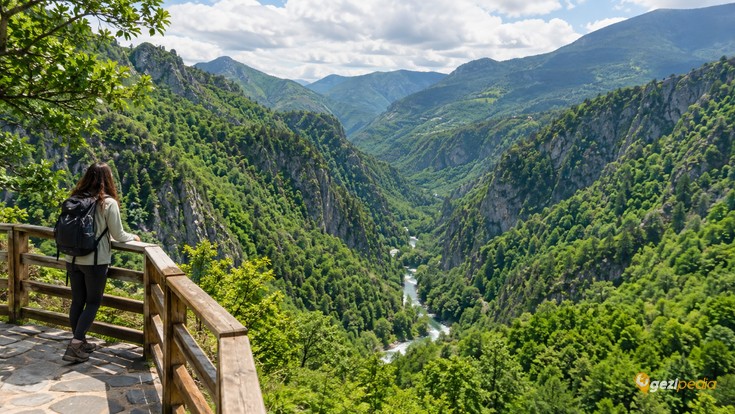 Artvin'de Kamp Yapılacak En İyi 10 Yer