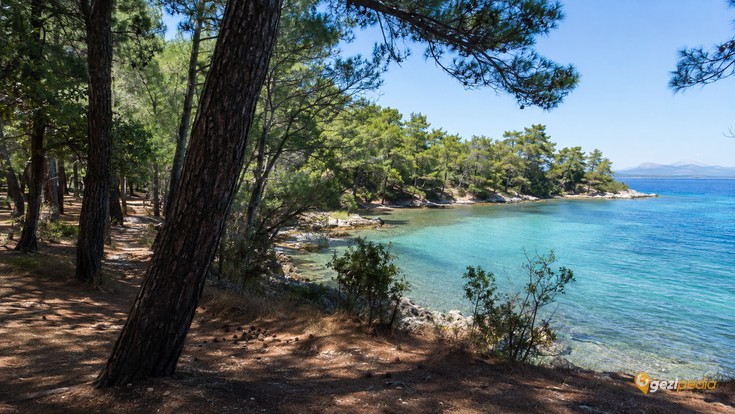 Muğla'da Kamp Yapılacak En İyi 10 Yer