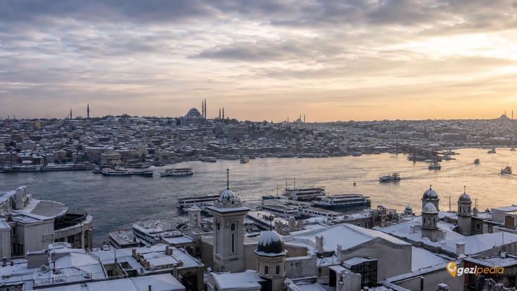 Kışın Görülmesi Gereken En İyi 10 Şehir