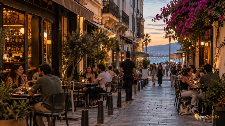 İzmir'de Ne Yenir? İzmir'deki En İyi Restoran ve Kahvaltı Mekanları