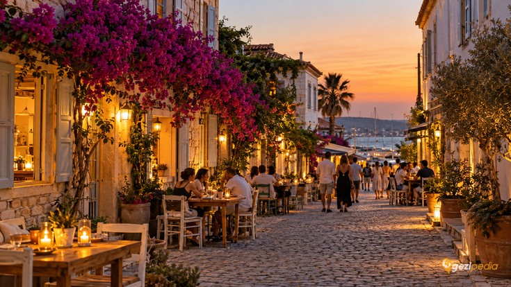 Gece Hayatı İyi Olan Tatil Yerleri
