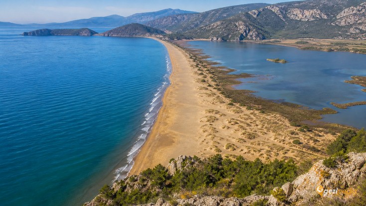 İztuzu Plajı Tanıtımı